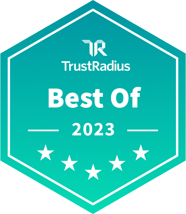 Trust Radius Best Of 2023