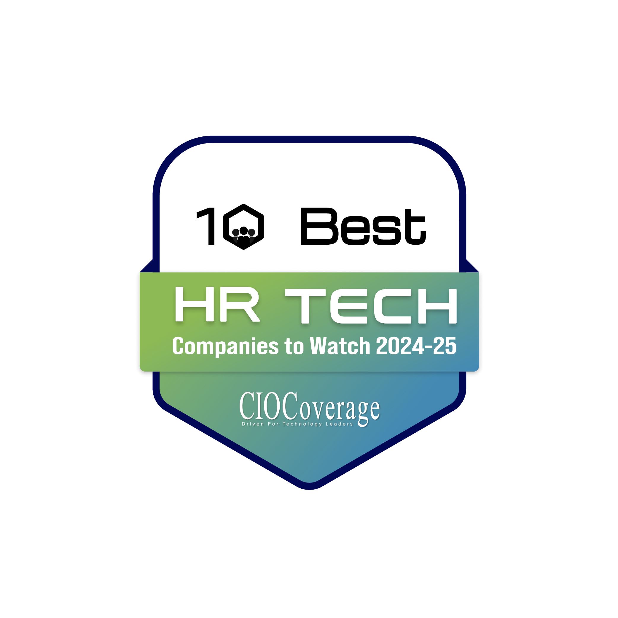 10 Best HR Tech Companies to watch  2024-2025